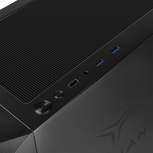 YEYIAN Tanto Gaming Desktop - Intel Core i5 14400F up to 4.7GHz | RTX 4060 Ti 8GB GDDR6 | 32GB DDR5 RGB 6000MHz | 1TB Gen4 NVMe SSD | B760 MB | 650W