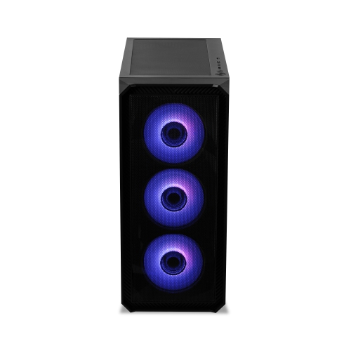 YEYIAN Tanto Gaming Desktop - Intel Core i5 14400F up to 4.7GHz | RTX 4060 Ti 8GB GDDR6 | 32GB DDR5 RGB 6000MHz | 1TB Gen4 NVMe SSD | B760 MB | 650W