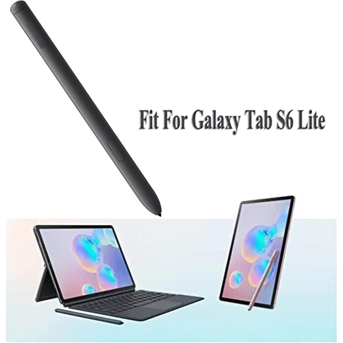 Galaxy Tab S6 Lite Stylus Pen S Pen Replacement for Samsung Galaxy Tab S6 Lite SM-P610N EJ-PP610 with Tips/Nibs Tweezer