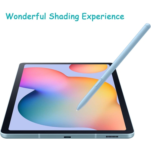 2 Pack Galaxy Tab S6 Lite S Pen Replacement for Samsung Galaxy Tab S6 Lite Pen,Galaxy Tab S6 Lite Stylus Pen Replacement for Samsung Galaxy Tab S6