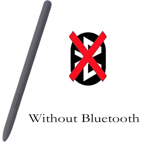 Grey Galaxy Tab S9 FE S Pen for Samsung Galaxy Tab S9 FE Stylus Pen Replacement + Free 5 Tips for Samsung Galaxy Tab S9 FE Stylus S Pen