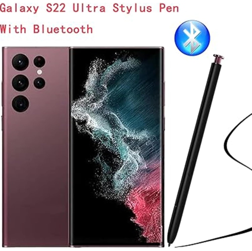 S22 Ultra S Pen Replacement for Samsung Galaxy S22 Ultra 5G Stylus Pen WithBluetooth,Galaxy S22 Ultra Replacment Pen for Samsung Galaxy S22 Ultra All