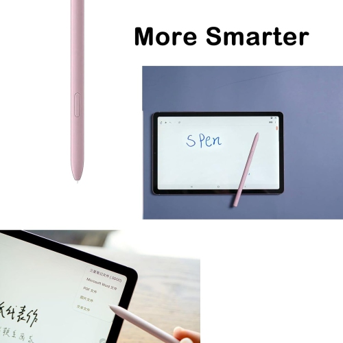 C 2 Pcs Tab S6 Lite Stylus Pen Replacement for Samsung Galaxy S6 Tab S6 Lite SM-P610N,P615,P610 Stylus S6 Pen 4096 Levels of Pressure