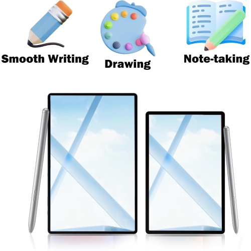 Galaxy Tab S10 Plus S Pen for Samsung Galaxy Tab S10 Plus Stylus Touch S Pen, Galaxy Tab S10+ Stylus Pen Replacement for Samsung Galaxy Tab S10+ S