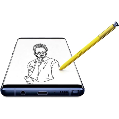 Galaxy Note 9 Stylus Pen WithBluetooth Replacement Stylus S Pen for Samsung Galaxy Note 9 Stylus S Pen Note 9 5G S Pen Stylus S Pen Replacement Touch