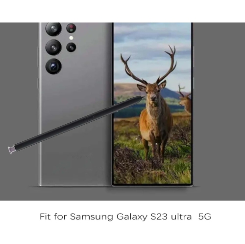2 Pack for Galaxy S23 Ultra Pen Replacement for Samsung Galaxy S23 Ultra 5G, S23 Ultra S Pen