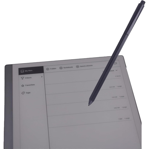 828TT Pen for Remarkable 2 with Eraser Function,Stylus Pen for Remarkable2 Replacement,4096 Levels of Pressure Sensitivity