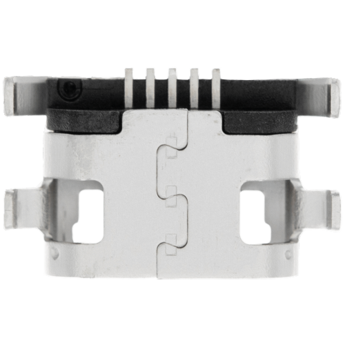 Soudure de port de charge de rechange requise - 05 broches - Micro B - 4 points d'ancrage