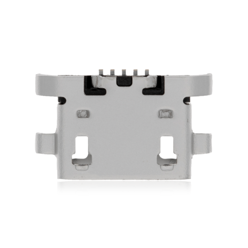 Soudure de port de charge de rechange requise - 05 broches - Micro B - 4 points d'ancrage