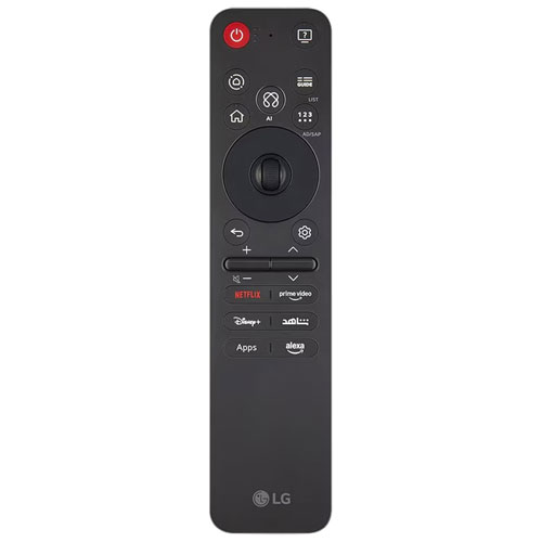 LG Magic Remote Control (MR25GA)