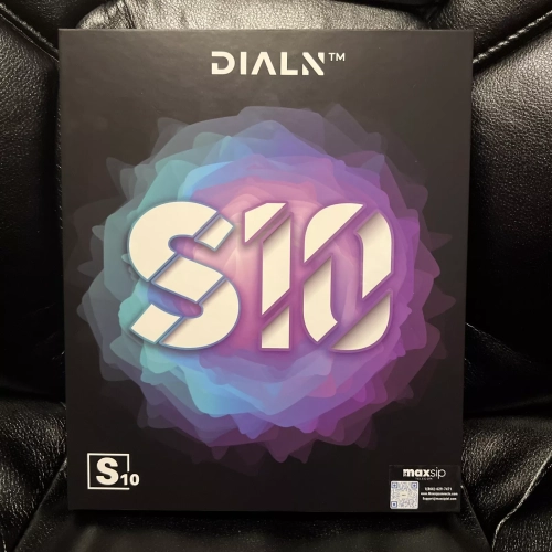 BRAND NOUVEAU – Tablette S10 4G + Wi-Fi de DIALN – Mémoire vive 64&nbsp;Go et 4&nbsp;Go