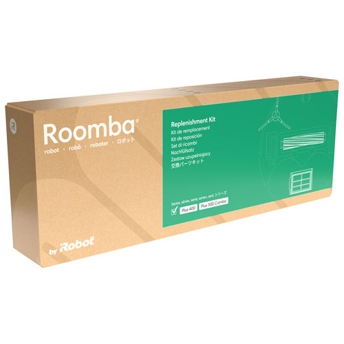 iRobot Roomba Authentic Replacement Parts