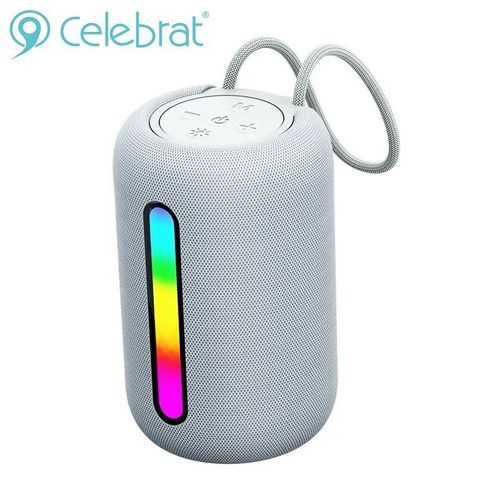 Celebrat New Arrival SP-20 Portable Wireless Speaker With Stunning Sound Quality And Dazzling Lighting