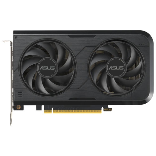 ASUS Dual GeForce RTX 5050 8GB GDDR6 Video Card