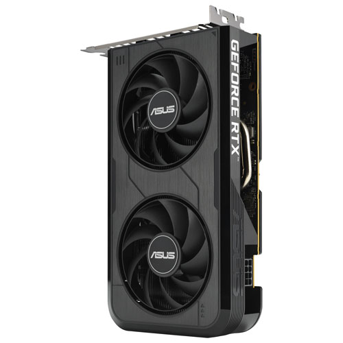 ASUS Dual GeForce RTX 5050 8GB GDDR6 Video Card
