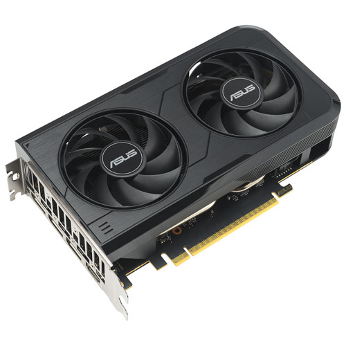 ASUS Dual GeForce RTX 5050 8GB GDDR6 Video Card