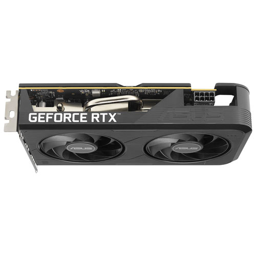 ASUS Dual GeForce RTX 5050 8GB GDDR6 Video Card