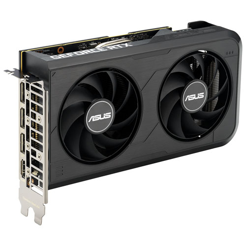 ASUS Dual GeForce RTX 5050 8GB GDDR6 Video Card