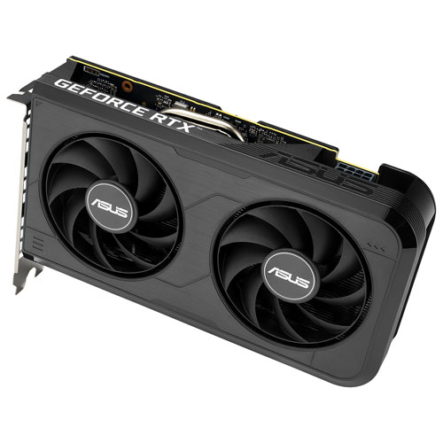 ASUS Dual GeForce RTX 5050 8GB GDDR6 Video Card