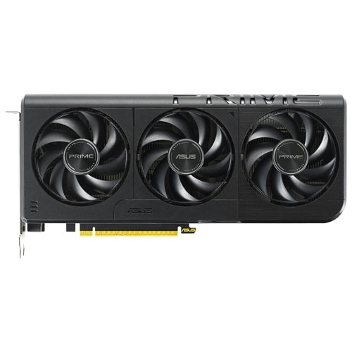 ASUS Prime GeForce RTX 5050 OC 8GB GDDR6 Video Card