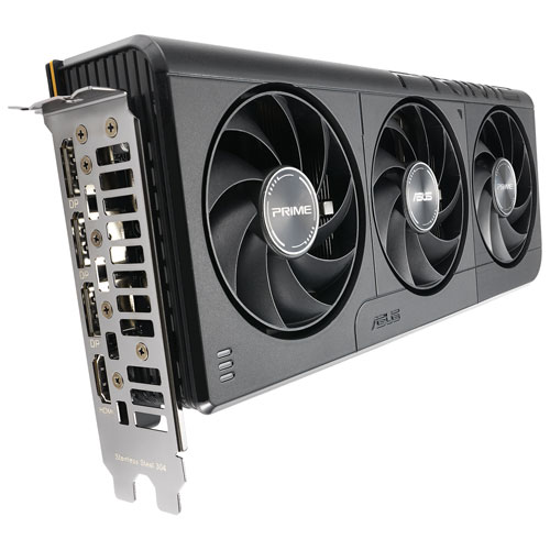 ASUS Prime GeForce RTX 5050 OC 8GB GDDR6 Video Card