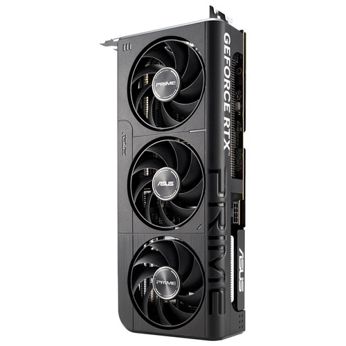 ASUS Prime GeForce RTX 5050 OC 8GB GDDR6 Video Card