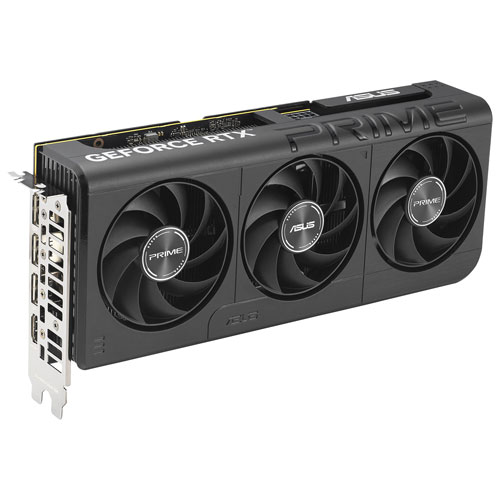 ASUS Prime GeForce RTX 5050 OC 8GB GDDR6 Video Card