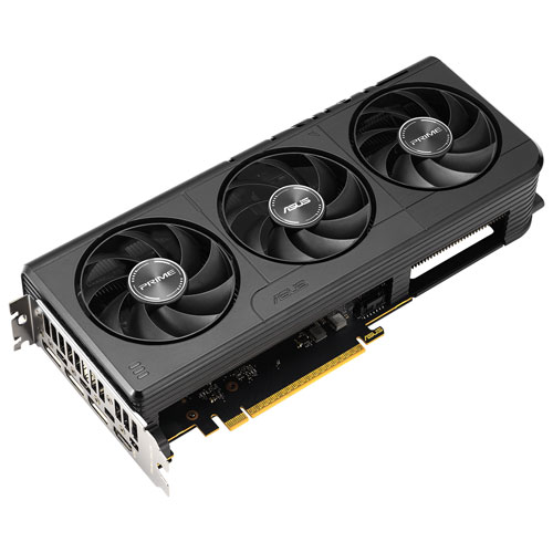ASUS Prime GeForce RTX 5050 OC 8GB GDDR6 Video Card
