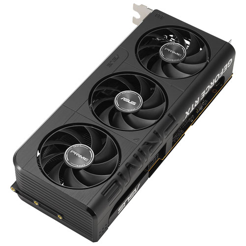 ASUS Prime GeForce RTX 5050 OC 8GB GDDR6 Video Card