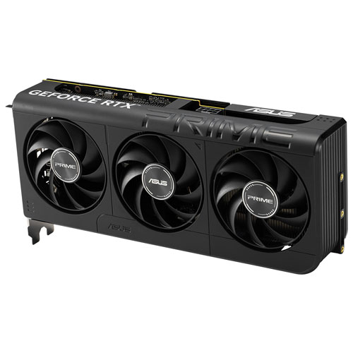 ASUS Prime GeForce RTX 5050 OC 8GB GDDR6 Video Card