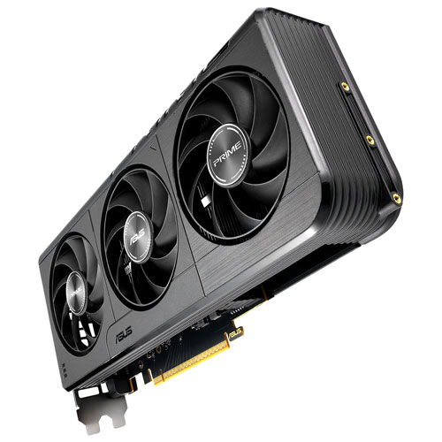 ASUS Prime GeForce RTX 5050 OC 8GB GDDR6 Video Card