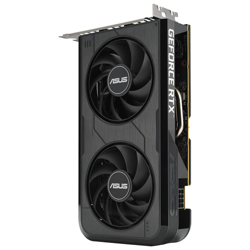ASUS Dual GeForce RTX 5050 OC 8GB GDDR6 Video Card