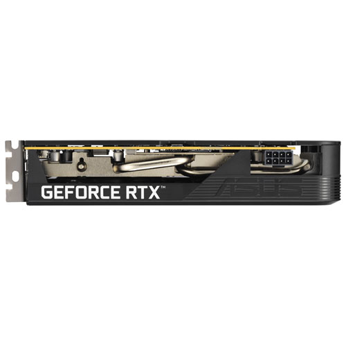 ASUS Dual GeForce RTX 5050 OC 8GB GDDR6 Video Card