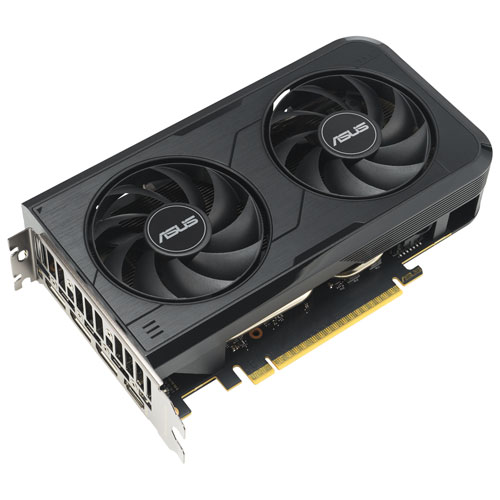 ASUS Dual GeForce RTX 5050 OC 8GB GDDR6 Video Card