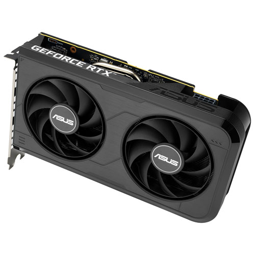 ASUS Dual GeForce RTX 5050 OC 8GB GDDR6 Video Card
