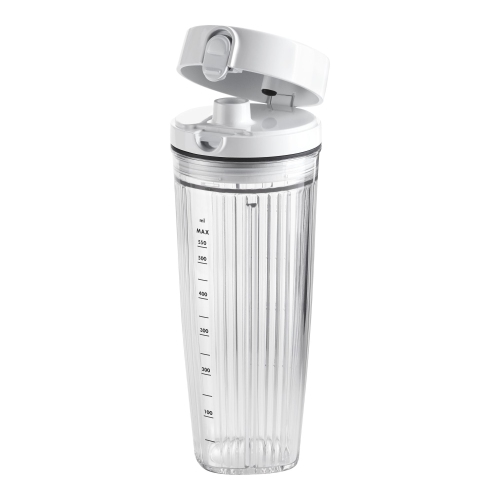 ZWILLING Enfinigy Personal Blender Jar with Drinking Lid and Vacuum Lid