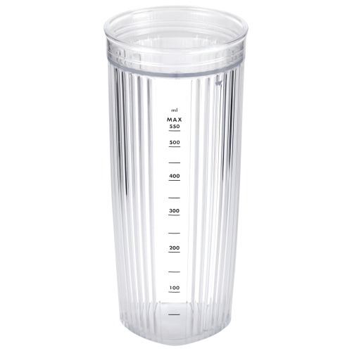 ZWILLING Enfinigy Personal Blender Jar with Drinking Lid and Vacuum Lid