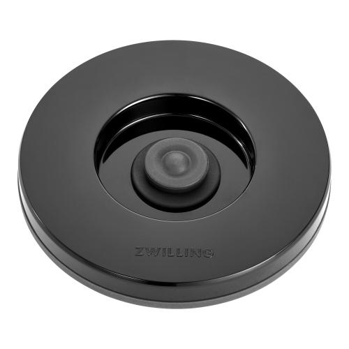ZWILLING Enfinigy Vacuum Adapter For Table-/Power Blender, Black