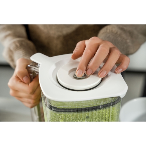 ZWILLING – Adaptateur d'aspirateur Enfinigy pour mélangeur de table/puissance, blanc