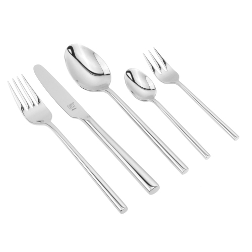 ZWILLING Aberdeen 20 Piece Flatware Set Polished