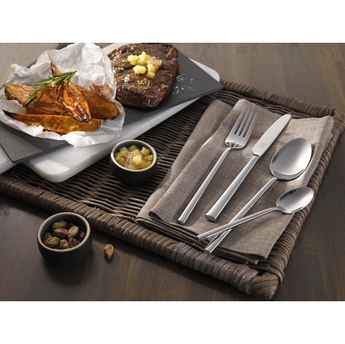 ZWILLING Aberdeen 20 Piece Flatware Set Polished