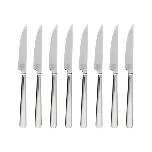 ZWILLING  Contemporary Steak Knife Set, 8 Piece, No-Color