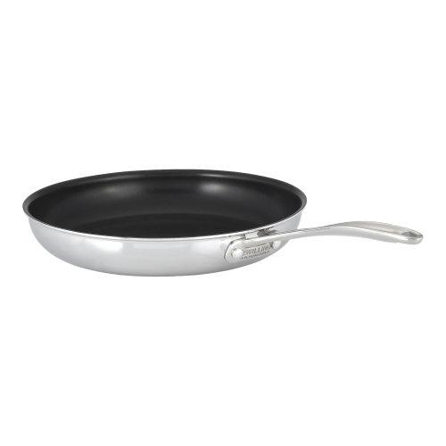 ZWILLING Vista Clad 30 cm / 12 inch 18/10 Stainless Steel Frying Pan