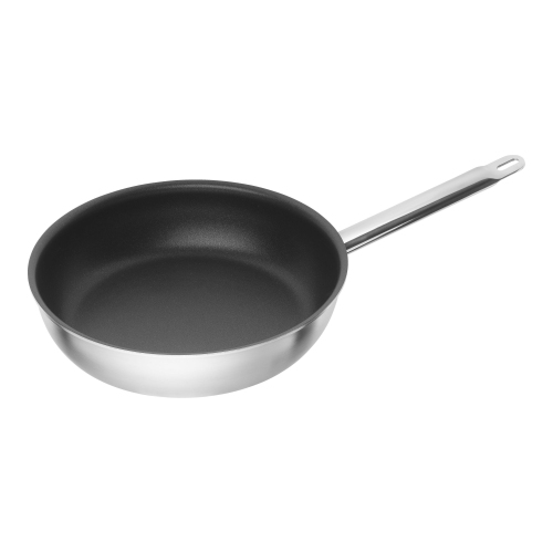 Poêle à frire en acier inoxydable 18/10 de ZWILLING Pro 28&nbsp;cm/11&nbsp;po