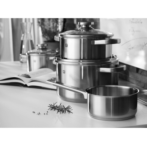 ZWILLING Joy Stock Pot, 7.75 L, 18/10 Stainless Steel