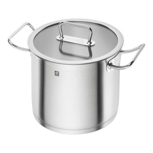 ZWILLING Pro 8 L 18/10 Stainless Steel Stock Pot High-Sided