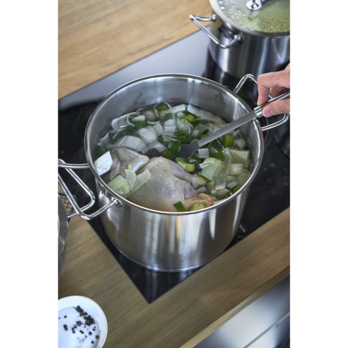ZWILLING Pro 8 L 18/10 Stainless Steel Stock Pot High-Sided