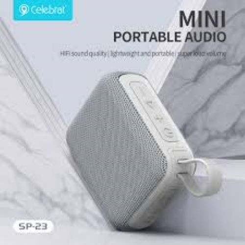 Celebrat SP-23 Wireless Speaker With Fuller Sound Quality