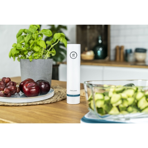 ZWILLING Fresh & Save Vacuum Pump With Cap, La-Mer