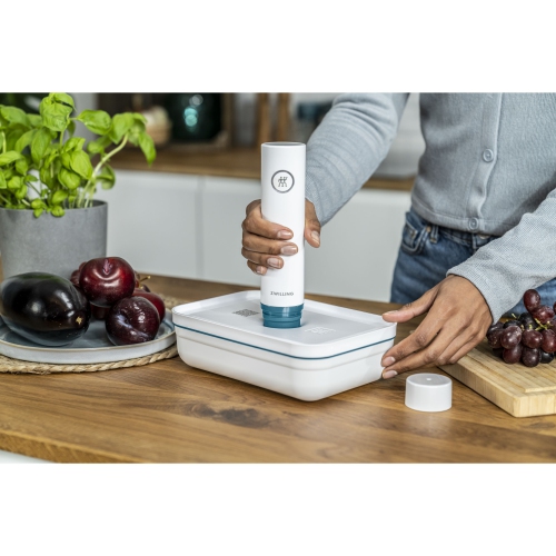 ZWILLING Fresh & Save Vacuum Pump With Cap, La-Mer